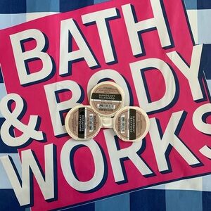 NWT Bath & Body Works Mahogany Teakwood Car Fragrance Refills